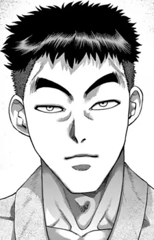 imagem de capa do personagem Ichinosin Yamashita