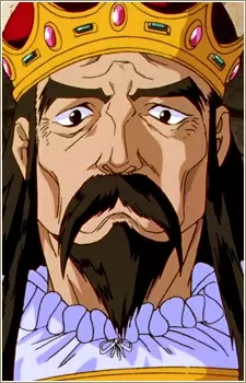 imagem de capa do personagem King of Midland