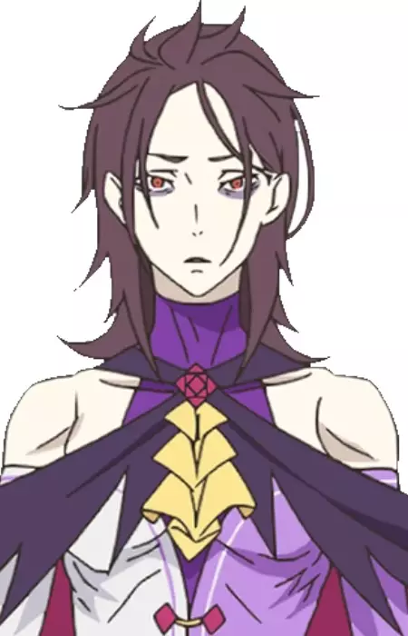 imagem de capa do personagem Hector