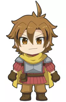 imagem de capa do personagem Leedis