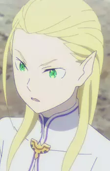 imagem de capa do personagem Archi Elior