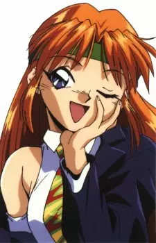 imagem de capa do personagem Koume Sawaguchi