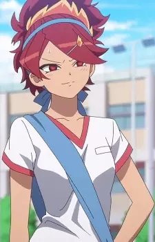 imagem de capa do personagem Chika Netsuno
