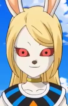 imagem de capa do personagem Saria