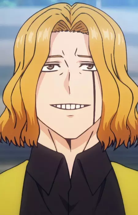 imagem de capa do personagem Claude Lucci