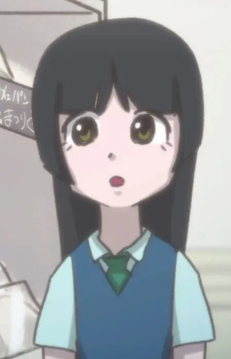 imagem de capa do personagem Tsukiko
