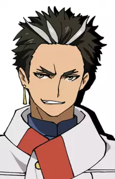 imagem de capa do personagem Hugo Baint Renxandt