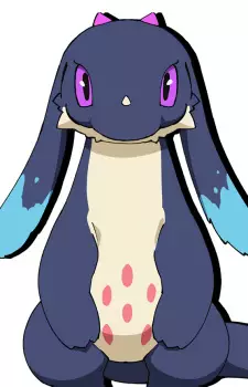 imagem de capa do personagem Feirune
