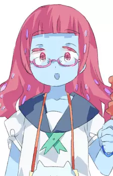 imagem de capa do personagem Haruko