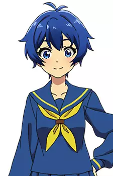 imagem de capa do personagem Sui Kamishiro