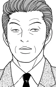 imagem de capa do personagem Gou Sawada