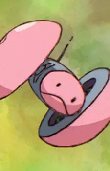 imagem de capa do personagem Nobell