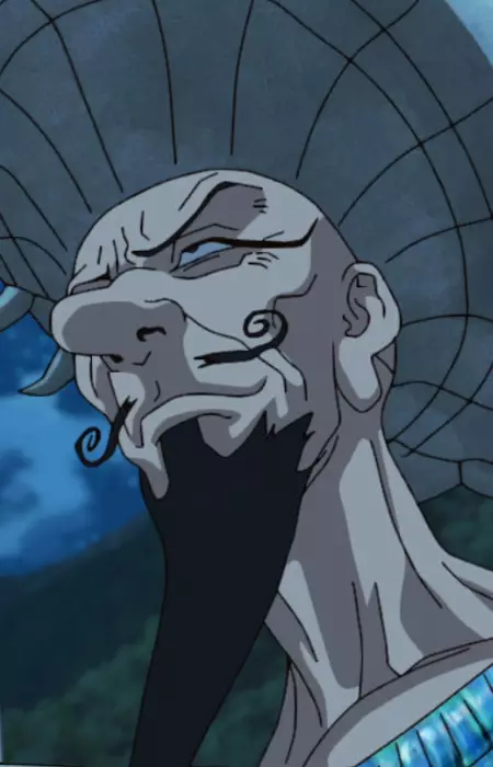imagem de capa do personagem Ibara