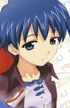 imagem de capa do personagem Mahiru Oki