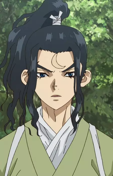 imagem de capa do personagem Matsukaze