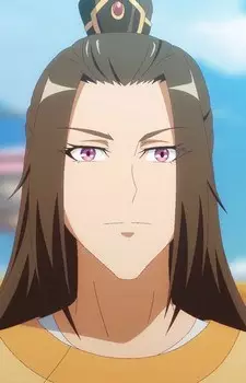 imagem de capa do personagem Crown Prince
