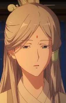 imagem de capa do personagem Priestess
