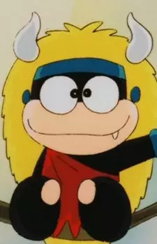imagem de capa do personagem Kurobee