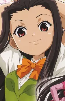 imagem de capa do personagem Kiku Sarasugawa