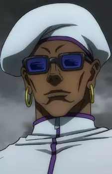 imagem de capa do personagem Miguel Oduol