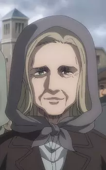 imagem de capa do personagem Karina Braun