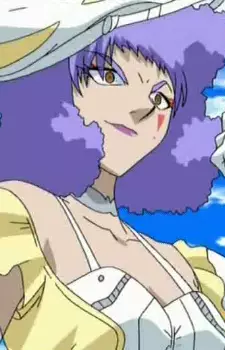 imagem de capa do personagem Annie