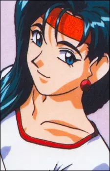 imagem de capa do personagem Kiyone Makibi