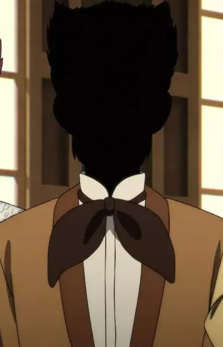imagem de capa do personagem Henry