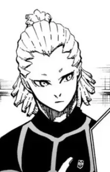 imagem de capa do personagem Kairu Saramadara