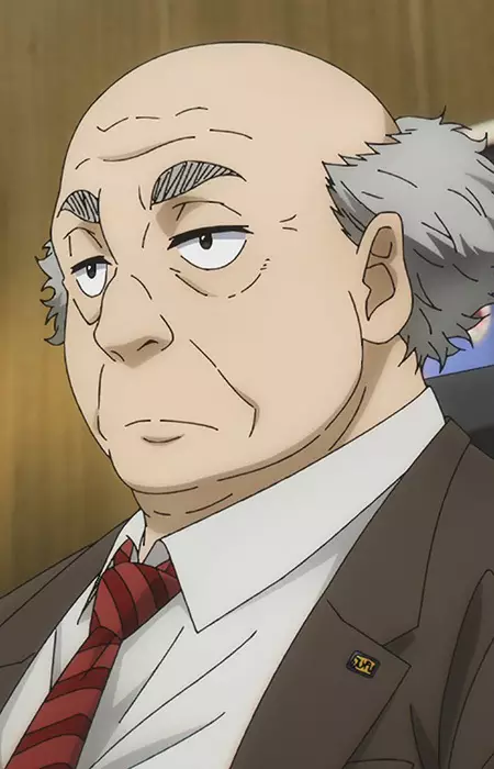 imagem de capa do personagem Hirotoshi Buratsuta