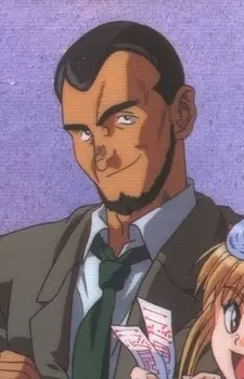 imagem de capa do personagem Daitetsu Kunikida