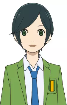 imagem de capa do personagem Eriko Tase