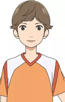 imagem de capa do personagem Mizuki Kaji