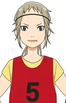 imagem de capa do personagem Rei Kutani
