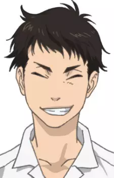 imagem de capa do personagem Souichi Tanuma