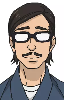 imagem de capa do personagem Hiroshi Oodawara