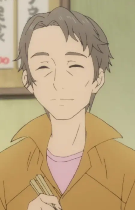 imagem de capa do personagem Yonefuku