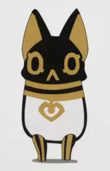 imagem de capa do personagem Bastet