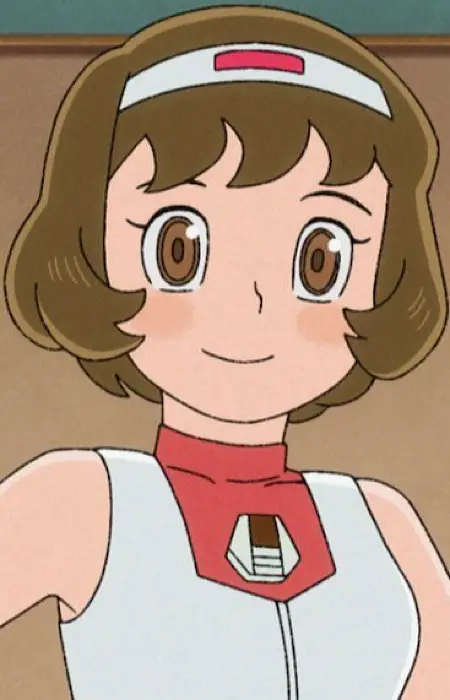 imagem de capa do personagem Yumiko Yasukawa