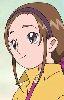 imagem de capa do personagem Minori Asuka