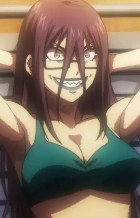 imagem de capa do personagem Tomari Togo