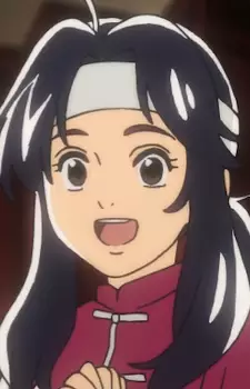imagem de capa do personagem Karin