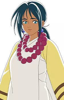 imagem de capa do personagem Mira