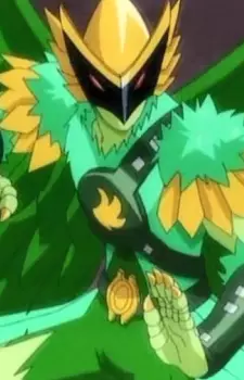 imagem de capa do personagem Hawktor