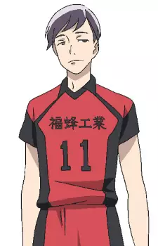 imagem de capa do personagem Tomoki Kakegawa