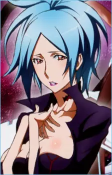 imagem de capa do personagem Widow