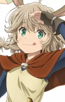 imagem de capa do personagem Horn