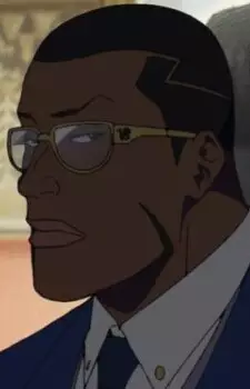 imagem de capa do personagem Roy B. Dipper