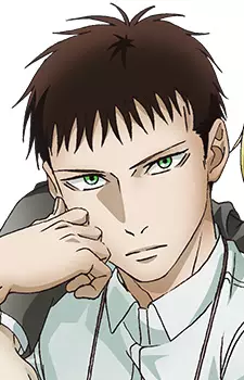 imagem de capa do personagem Kousuke Mikado