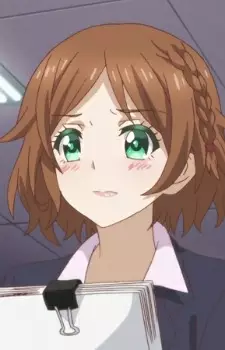 imagem de capa do personagem Momoko Kakehashi